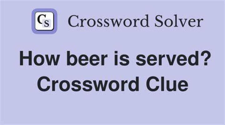 Where slop is served Crossword Clue
