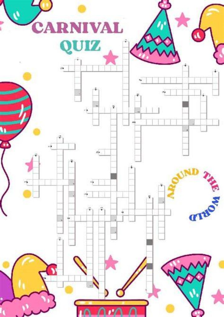 Winter carnival spectacles Crossword Clue