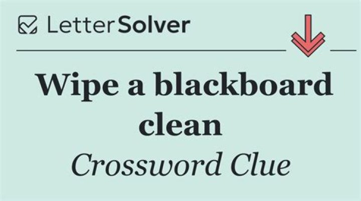 Wipe clean, as a car Crossword Clue