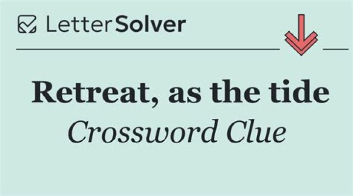 Word before “the tables” or “the tide” Crossword Clue