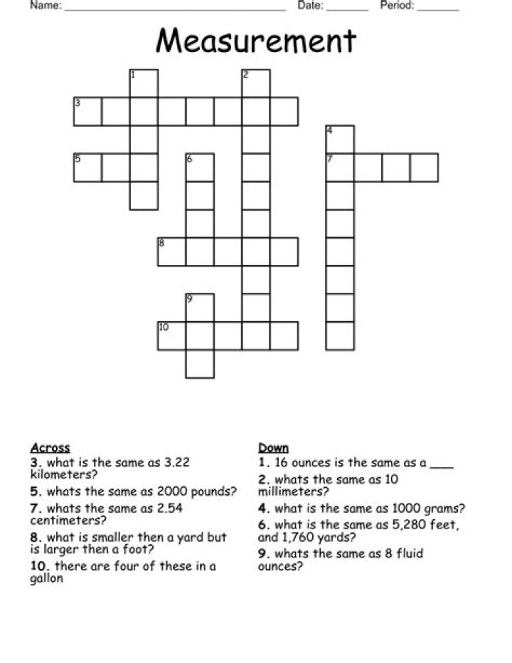 Word that comes from the Dutch for “soothsayer” and, despite appearances, has no relation to a unit of measurement Crossword Clue