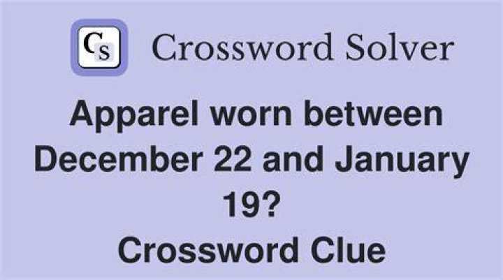 Worn down apparel? Crossword Clue