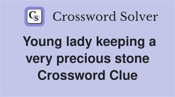 Young Scottish lady Crossword Clue